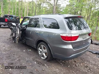 2011 Dodge Durango Citadel с VIN 1D4RE5GG2BC740565, выставлен на аукционе IAAI как лот 42099272 с пробегом Не указан миль и . История ставок и продаж доступна на DreamBid. Изображение 3.