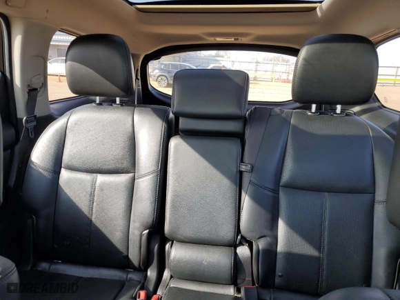 2013 Nissan Pathfinder SL with VIN 5N1AR2MM1DC668683, listed as a Copart auction lot 88711555 with 159,516 mi miles and Clean Title. Bid and sale history available at carsss.com. Image 10.
