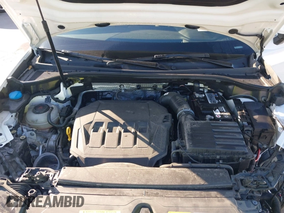 2020 Audi Q3 S line Premium Plus with VIN WA1EECF38L1089030, listed as a IAAI auction lot 41701530 with 28,283 mi miles and . Bid and sale history available at DreamBid. Image 10.