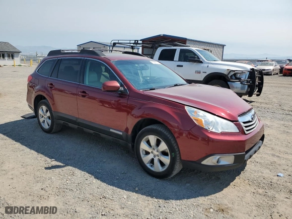 2011 Subaru Outback 3.6R Limited Pwr Moon with VIN 4S4BREKC7B2394800, listed as a Copart auction lot 63297374 with 148,295 mi miles and Salvage Title. Bid and sale history available at carsss.com. Image 4.