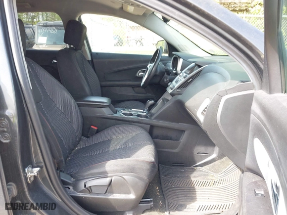 2017 Chevrolet Equinox LT with VIN 2GNFLFEK2H6329291, listed as a IAAI auction lot 42118904 with 192,169 mi miles. Bid and sale history available at carsss.com. Image 5.