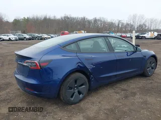 2023 Tesla Model 3 with VIN 5YJ3E1EA1PF664311, listed as a IAAI auction lot 41839591 with 17,416 mi miles and . Bid and sale history available at carsss.com. Image 20.