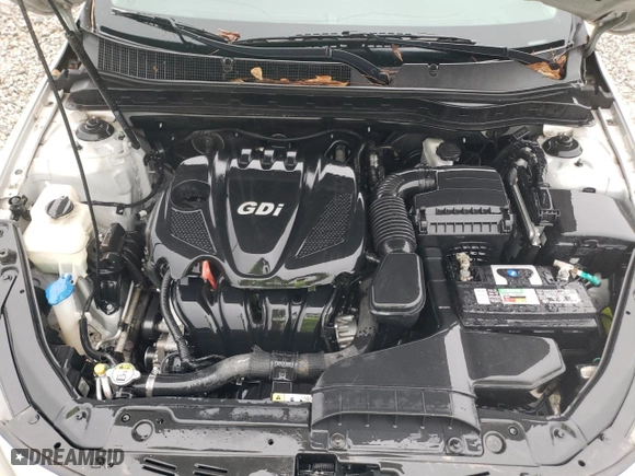 2014 Kia Optima EX with VIN 5XXGN4A77EG328301, listed as a Copart auction lot 43441085 with 203,747 mi miles and Salvage Title. Bid and sale history available at carsss.com. Image 11.