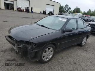2005 Nissan Sentra SE-R z VIN 3N1AB51D15L552701, wystawiony jako Copart lot #80970984 z przebiegiem 141 232 mil mil oraz Szkoda całkowita • Salvage title. Historia ofert i sprzedaży dostępna na DreamBid. Obrazek 1.