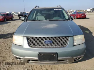 2005 Ford Freestyle SEL with VIN 1FMZK05165GA08018, listed as a Copart auction lot 83415824 with 145,086 mi miles and Salvage Title. Bid and sale history available at carsss.com. Image 5.