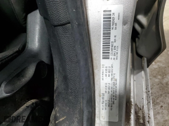2015 Chrysler 200 Limited with VIN 1C3CCCAB9FN662133, listed as a Copart auction lot 45661145 with 164,827 mi miles and Salvage Title. Bid and sale history available at carsss.com. Image 13.