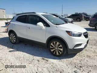 2019 Buick Encore Preferred with VIN KL4CJASB3KB908863, listed as a Copart auction lot 48431425 with 103,402 mi miles and Salvage Title. Bid and sale history available at DreamBid. Image 4.