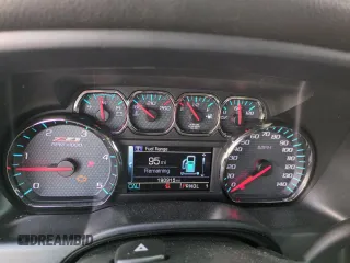 2019 Chevrolet Silverado 3500HD LTZ with VIN 1GC4KXEY0KF113515, listed as a Copart auction lot 52349795 with 190,915 mi miles and Salvage Title. Bid and sale history available at carsss.com. Image 9.