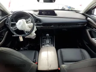 2023 Mazda CX-30 Premium Plus with VIN 3MVDMBEY6PM583468, listed as a Copart auction lot 44789055 with Not provided miles and Salvage title. Bid and sale history available at DreamBid. Image 8.