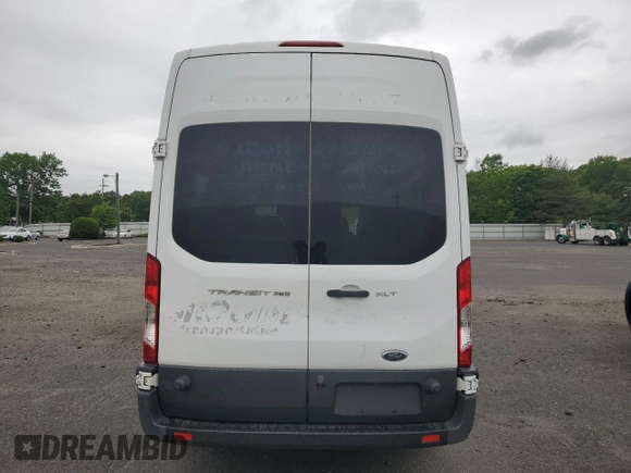 2016 Ford Transit Passenger XL z VIN 1FBAX2XM6GKA07963, wystawiony jako Copart lot #55537895 z przebiegiem 77 672 mil mil oraz Czysty tytuł • Clean title. Historia ofert i sprzedaży dostępna na DreamBid. Obrazek 6.