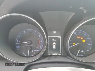 2016 Scion iM with VIN JTNKARJE5GJ521784, listed as a Copart auction lot 53122895 with 144,923 mi miles and Salvage Title. Bid and sale history available at carsss.com. Image 9.