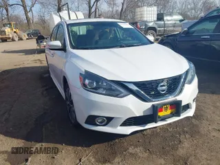 2018 Nissan Sentra SR Turbo с VIN 3N1CB7AP1JY231978, выставлен на аукционе IAAI как лот 41793258 с пробегом 138 563 миль миль и . История ставок и продаж доступна на DreamBid. Изображение 1.
