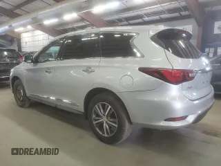 2020 Infiniti QX60 Pure с VIN 5N1DL0MM1LC528764, выставлен на аукционе Copart как лот 60852925 с пробегом 143 293 миль миль и Чистый • Clean title. История ставок и продаж доступна на DreamBid. Изображение 2.