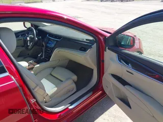2014 Cadillac XTS Luxury with VIN 2G61M5S39E9143218, listed as a IAAI auction lot 42601268 with 37,172 mi miles and . Bid and sale history available at DreamBid. Image 5.