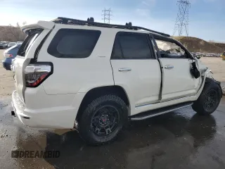 2016 Toyota 4Runner Limited with VIN JTEBU5JR3G5286331, listed as a Copart auction lot 51450765 with Not Provided miles and Non Repairable. Bid and sale history available at DreamBid. Image 3.