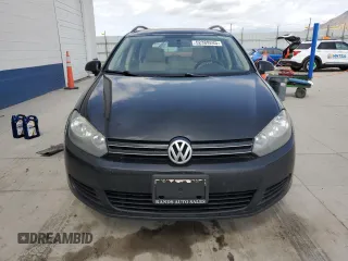 2012 Volkswagen Jetta SportWagen TDI w/Sunroof with VIN 3VWPL7AJ3CM701989, listed as a Copart auction lot 52389245 with 183,656 mi miles and Clean Title. Bid and sale history available at carsss.com. Image 5.