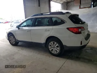 2017 Subaru Outback Premium z VIN 4S4BSAFC7H3400945, wystawiony jako Copart lot #55677835 z przebiegiem 127 534 mil mil oraz Szkody całkowita. Historia ofert i sprzedaży dostępna na DreamBid. Obrazek 2.