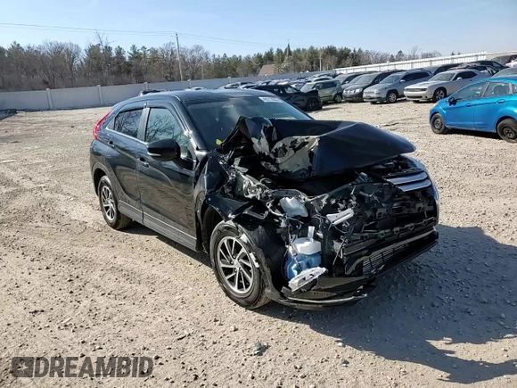 2020 Mitsubishi Eclipse Cross ES with VIN JA4AT3AA2LZ006140, listed as a Copart auction lot 48213035 with 119,768 mi miles and Salvage title. Bid and sale history available at DreamBid. Image 14.