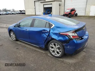 2016 Chevrolet Volt Premier with VIN 1G1RD6S50GU136146, listed as a Copart auction lot 46098115 with 73,202 mi miles and Salvage Title. Bid and sale history available at carsss.com. Image 2.