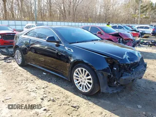 2012 Cadillac CTS z VIN 1G6DA1E31C0131548, wystawiony jako IAAI lot #41459004 z przebiegiem 142 401 mil mil oraz . Historia ofert i sprzedaży dostępna na DreamBid. Obrazek 1.
