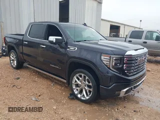 2022 GMC Sierra 1500 with VIN 3GTUUGET7NG618825, listed as a IAAI auction lot 41342828 with Not Provided miles and . Bid and sale history available at DreamBid. Image 1.