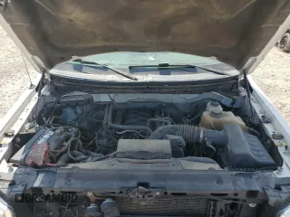 2013 Ford F-150 XL с VIN 1FTNF1CF8DKF00153, выставлен на аукционе Copart как лот 60737585 с пробегом 223 108 миль миль и Списание • Salvage title. История ставок и продаж доступна на DreamBid. Изображение 11.