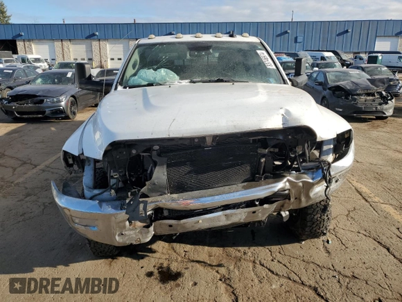 2016 Ram 3500 SLT with VIN 3C63RRHL1GG316560, listed as a Copart auction lot 83746974 with 0 mi miles and Salvage Title. Bid and sale history available at carsss.com. Image 5.