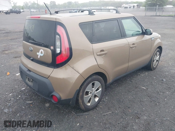 2016 Kia Soul z VIN KNDJN2A29G7263803, wystawiony jako IAAI lot #42320421 z przebiegiem 233 725 mil mil oraz . Historia ofert i sprzedaży dostępna na DreamBid. Obrazek 4.