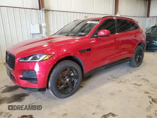 2021 Jaguar F-Pace S с VIN SADCJ2EX6MA671558, выставлен на аукционе Copart как лот 45367085 с пробегом 33 179 миль миль и Списание • Salvage title. История ставок и продаж доступна на DreamBid. Изображение 1.