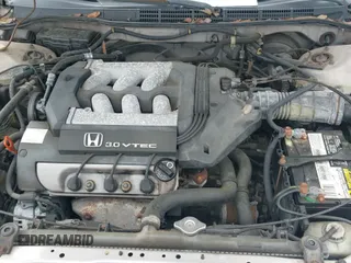 1999 Honda Accord EX with VIN 1HGCG1657XA058310, listed as a IAAI auction lot 43185257 with 208,061 mi miles and . Bid and sale history available at DreamBid. Image 12.