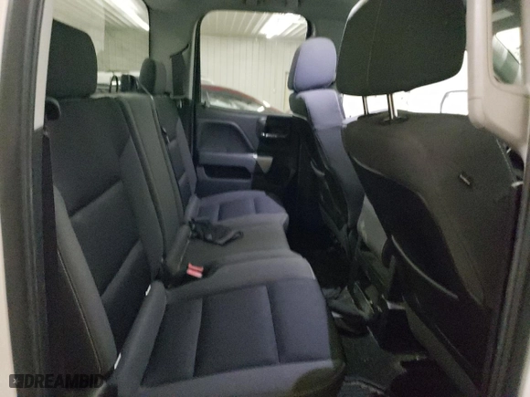 2014 Chevrolet Silverado 1500 LT with VIN 1GCVKREC3EZ176647, listed as a Copart auction lot 41848415 with 165,585 mi miles and Salvage Title. Bid and sale history available at carsss.com. Image 10.