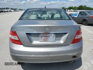 2009 Mercedes-Benz C 300 Sport с VIN WDDGF54X89R044957, выставлен на аукционе Copart как лот 56014255 с пробегом 65 684 миль миль и Чистый • Clean title. История ставок и продаж доступна на DreamBid. Изображение 6.