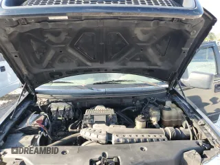 2005 Ford F-150 XLT with VIN 1FTPW125X5KE96495, listed as a Copart auction lot 54894415 with 231,121 mi miles and Clean Title. Bid and sale history available at carsss.com. Image 11.