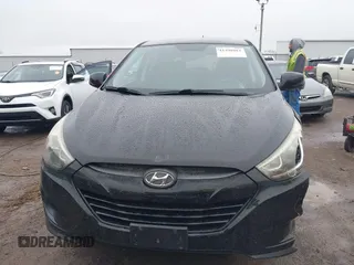 2015 Hyundai Tucson GLS with VIN KM8JT3AF6FU025479, listed as a IAAI auction lot 41498861 with 110,609 mi miles and . Bid and sale history available at DreamBid. Image 12.