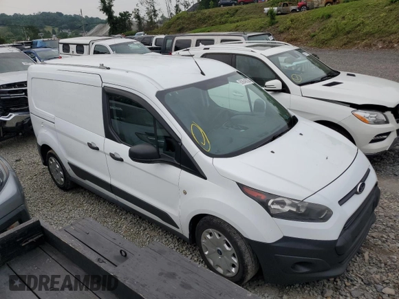 2015 Ford Transit Connect XL с VIN NM0LS7EX9F1185171, выставлен на аукционе Copart как лот 60648035 с пробегом 123 356 миль миль и Чистый • Clean title. История ставок и продаж доступна на DreamBid. Изображение 4.