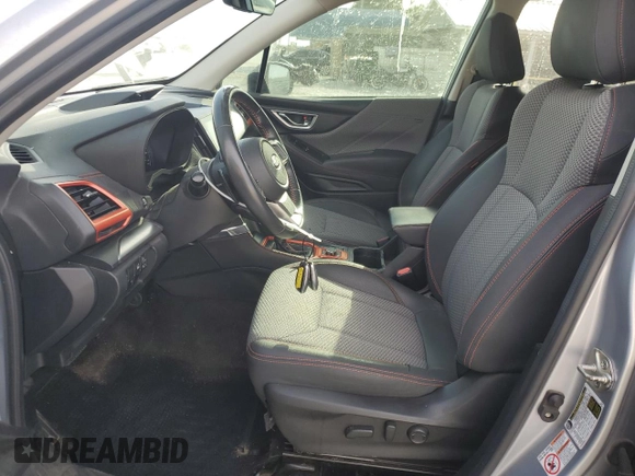 2019 Subaru Forester Sport with VIN JF2SKAPC5KH584426, listed as a Copart auction lot 48874905 with 126,799 mi miles and Salvage Title. Bid and sale history available at carsss.com. Image 7.