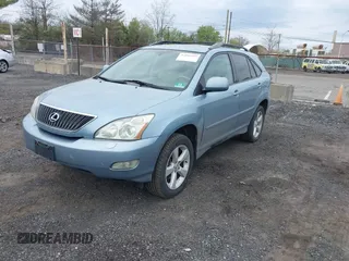 2005 Lexus RX 330 with VIN 2T2HA31U55C065518, listed as a IAAI auction lot 42091528 with 147,293 mi miles. Bid and sale history available at carsss.com. Image 2.