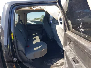 2014 Ram 1500 Express with VIN 1C6RR6KT3ES168015, listed as a IAAI auction lot 41771700 with 204,249 mi miles. Bid and sale history available at carsss.com. Image 8.