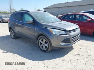 2014 Ford Escape SE with VIN 1FMCU9GX0EUC75145, listed as a IAAI auction lot 42048519 with 186,670 mi miles and . Bid and sale history available at DreamBid. Image 1.