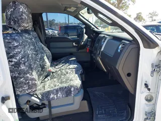2013 Ford F-150 XL with VIN 1FTFW1CT5DFA35527, listed as a IAAI auction lot 40880133 with 94,289 mi miles and . Bid and sale history available at carsss.com. Image 5.