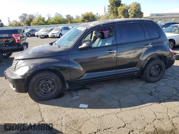 2009 Chrysler PT Cruiser with VIN 3A8FY48909T578587, listed as a Copart auction lot 73258434 with Not Provided miles and Clean Title. Bid and sale history available at DreamBid. Image 1.