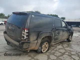 2011 Chevrolet Suburban LT with VIN 1GNSKJE38BR240348, listed as a Copart auction lot 54163335 with 263,030 mi miles and Salvage Title. Bid and sale history available at carsss.com. Image 3.