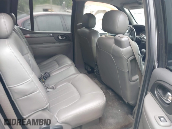 2004 GMC Envoy SLT with VIN 1GKET12S146143709, listed as a IAAI auction lot 42208536 with 179,552 mi miles and . Bid and sale history available at DreamBid. Image 8.