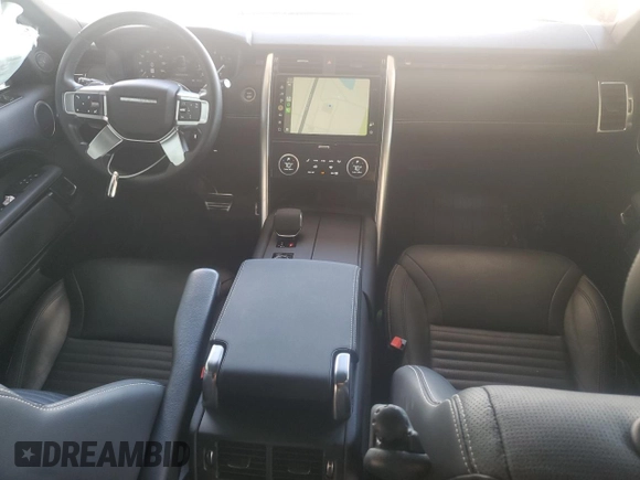 2023 Land Rover Discovery with VIN SALRT2EX8P2485687, listed as a Copart auction lot 51277505 with 26,412 mi miles and Salvage Title. Bid and sale history available at DreamBid. Image 8.