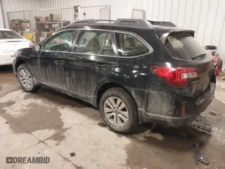 2015 Subaru Outback 2.5i with VIN 4S4BSAAC9F3276097, listed as a IAAI auction lot 41383005 with 146,823 mi miles. Bid and sale history available at carsss.com. Image 3.