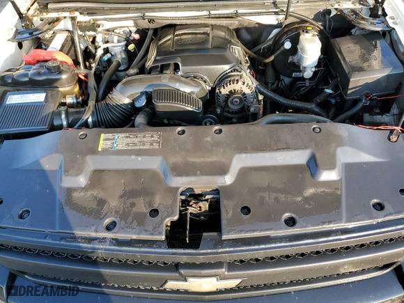 2007 Chevrolet Silverado 1500 Work Truck with VIN 1GCEC19C77Z584810, listed as a Copart auction lot 75645674 with 260,921 mi miles and Clean Title. Bid and sale history available at carsss.com. Image 11.