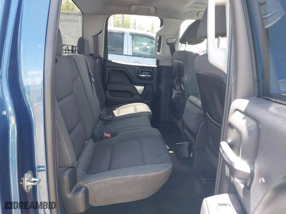 2015 Chevrolet Silverado 1500 LT with VIN 1GCVKREH6FZ190362, listed as a IAAI auction lot 42041726 with 130,723 mi miles. Bid and sale history available at carsss.com. Image 8.