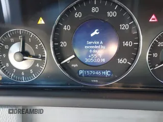 2006 Mercedes-Benz CLK 3.5L with VIN WDBTK56H66F185452, listed as a IAAI auction lot 41979353 with 157,946 mi miles. Bid and sale history available at carsss.com. Image 7.
