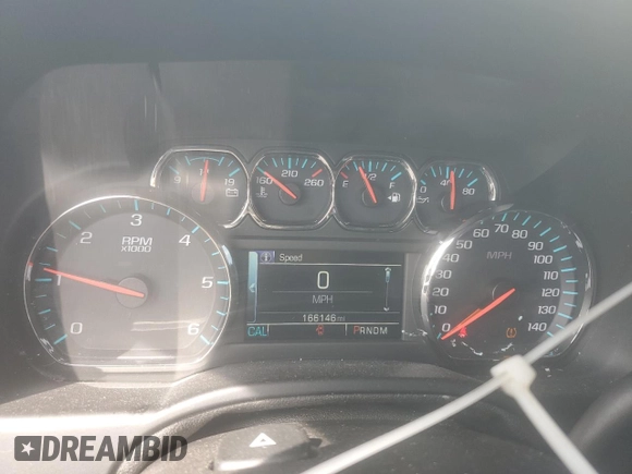 2015 Chevrolet Tahoe LT с VIN 1GNSCBKC9FR718757, выставлен на аукционе Copart как лот 59955345 с пробегом 166 146 миль миль и Списание • Salvage title. История ставок и продаж доступна на DreamBid. Изображение 9.
