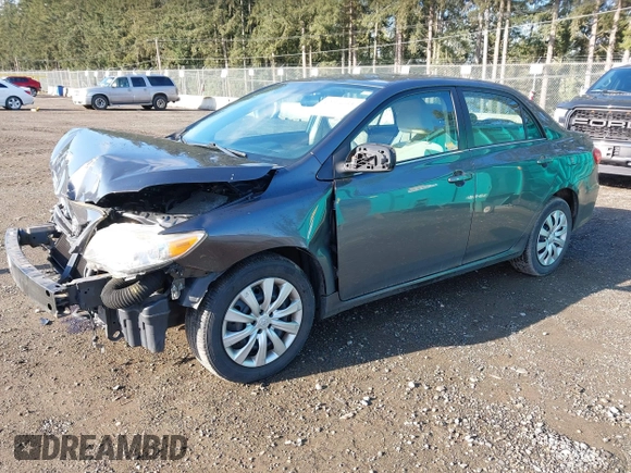 2013 Toyota Corolla L with VIN 2T1BU4EE3DC030761, listed as a IAAI auction lot 42004033 with 90,733 mi miles. Bid and sale history available at carsss.com. Image 23.